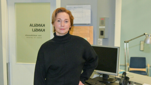 Tiesitkö? Leena Pöystin puolisolla on harvinainen työ