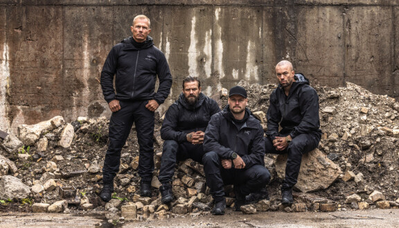 Erikoisjoukot-kouluttajilta ei armoa heru.