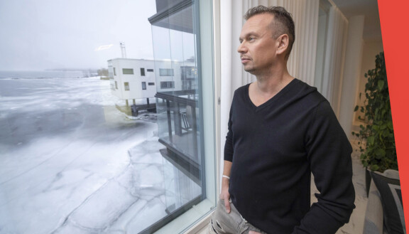 Kauramiljonäärin mukaan hänen ja Netan suhde on jälleen kerran tullut päätökseen.