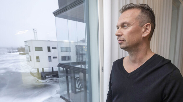JP Kukkonen sai kammottavan viestin