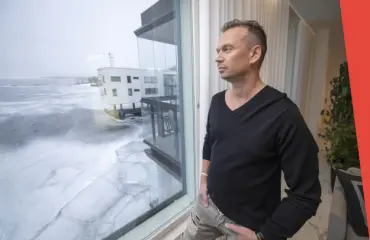 JP Kukkonen sai kammottavan viestin