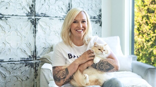 Jutta Larm avoimena vaihdevuosista: 'Onko noloa olla näin vanha?'