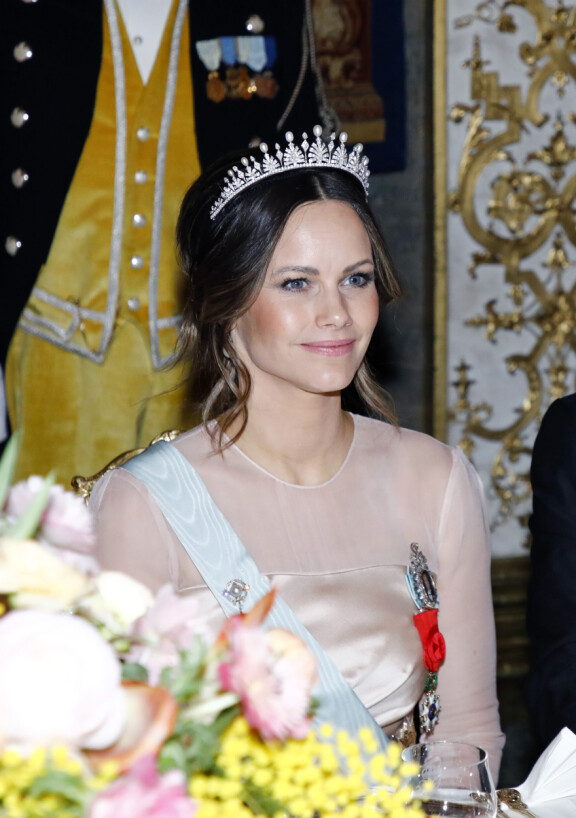 Prinsessan häälahjaksi saama tiara välttyy Instagramin armottomalta kritiikiltä.