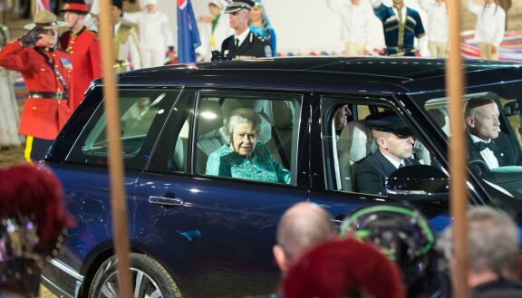 Onnea 90-vuotiaalle matkustajalle!