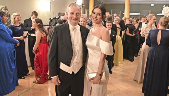 Linnan juhlien kohupari oli yksi viime itsenäisyyspäivän puheenaiheista.