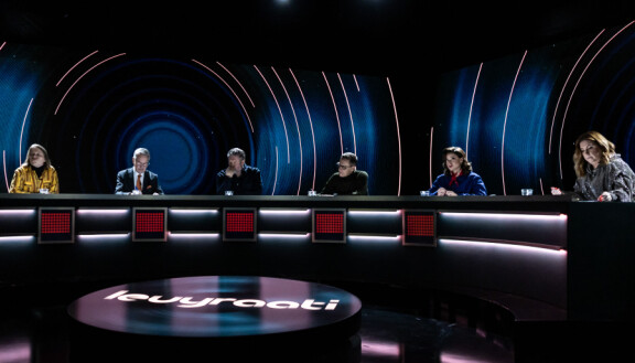 Pekka Haavisto ja Alexander Stubb Levyraadin tuomareiksi