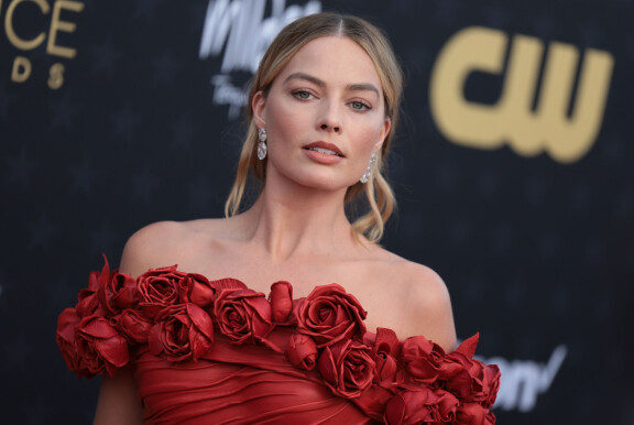 Humisevan harjun naispääosan näyttelee Margot Robbie