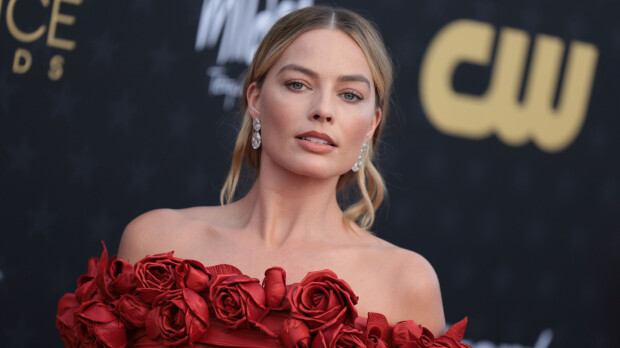 Margot Robbie ei saanut Barbien roolista Oscar-ehdokkuutta − kommentoi nyt kohua