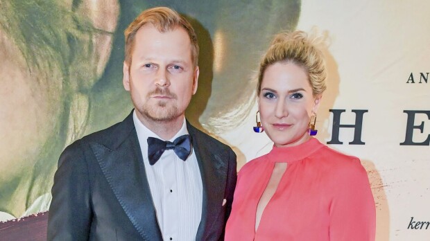 Antti Luusuaniemi ja Lili-vaimo asuvat eri osoitteissa