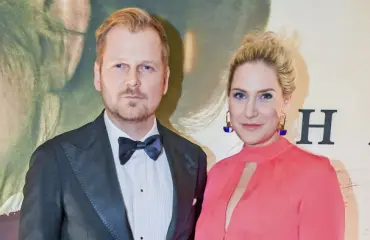 Antti Luusuaniemi ja Lili-vaimo asuvat eri osoitteissa