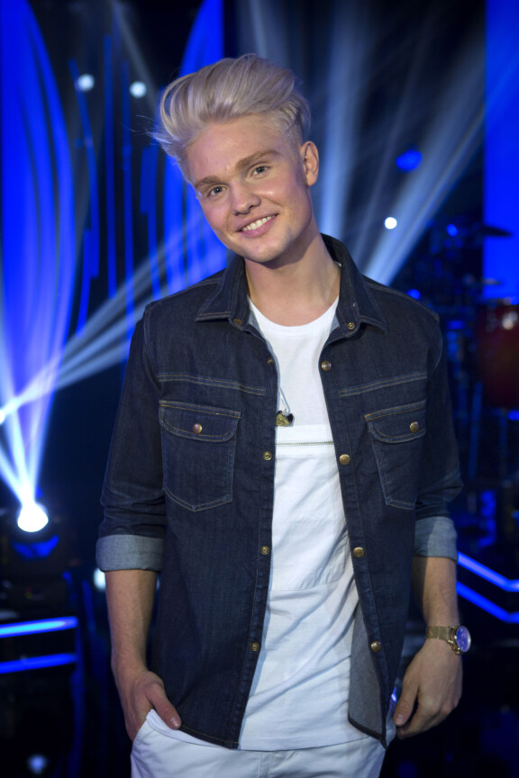 Benjamin vuonna 2016.