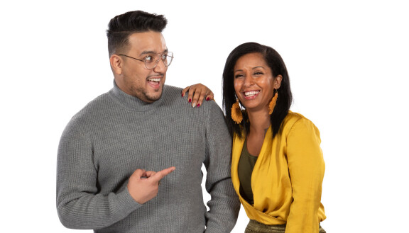 Tässä ovat uudet Sohvaperunat - yksi takavuosien pari tekee paluun