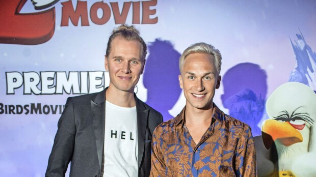 Erohuhut vellovat! Näin Christoffer Strandberg kommentoi