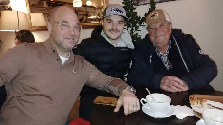 Pizzabisnekseen palaavat Rafkinit: ”Takanamme on kaksi voimakasta ja ...