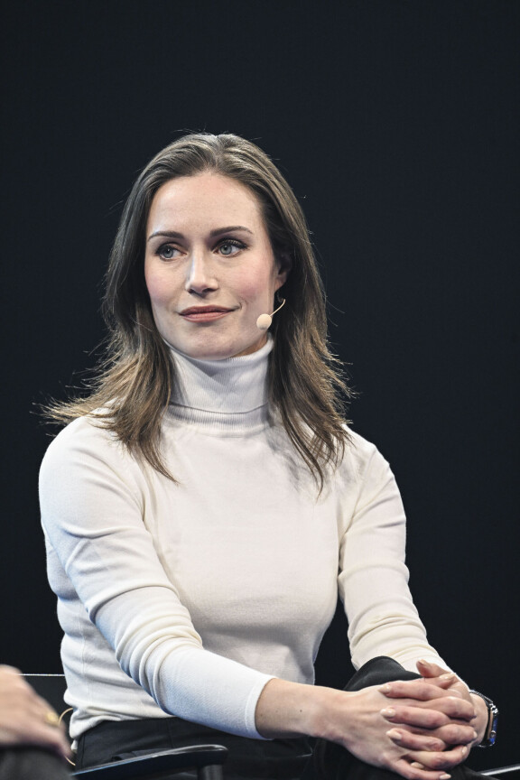Urheilullinen Sanna on kertonut kävelevänsä valtaisat määrät joka päivä.