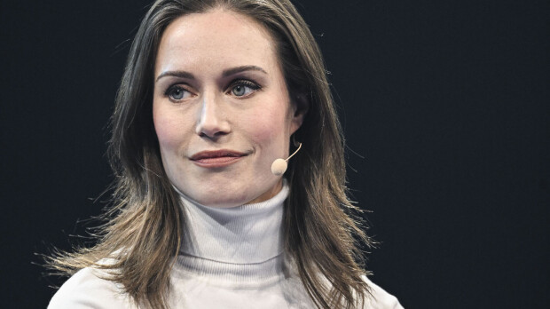Sanna Marin julkaisi hikisen rakkaudentunnustuksen - kuvat!