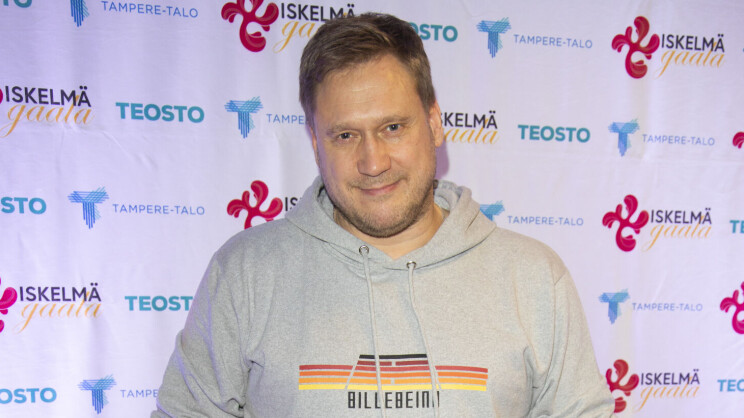 Samuli Edelmann julkaisi herkän viestin Venla-tyttärelleen: 'Olen niin ylpeä'