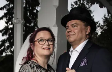 Muistatko kohuohjelmassa mukana olleen Unelmahäät-parin? Näin heillä menee nyt