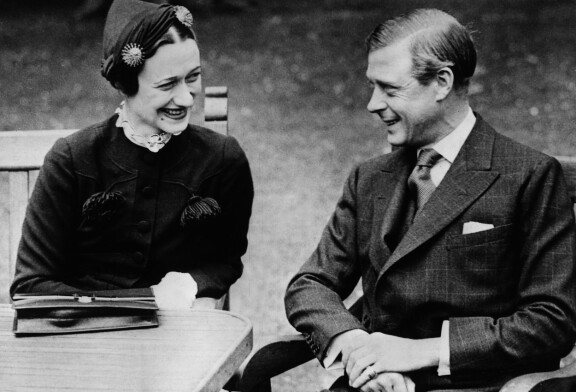 Wallis ja Edward viettivät yhteisen loppuelämän poissa Britanniasta.