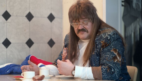 Hannu-Pekkaa ei ole tunnistaa Miia Tervon uutuuselokuvassa Ohjus.
