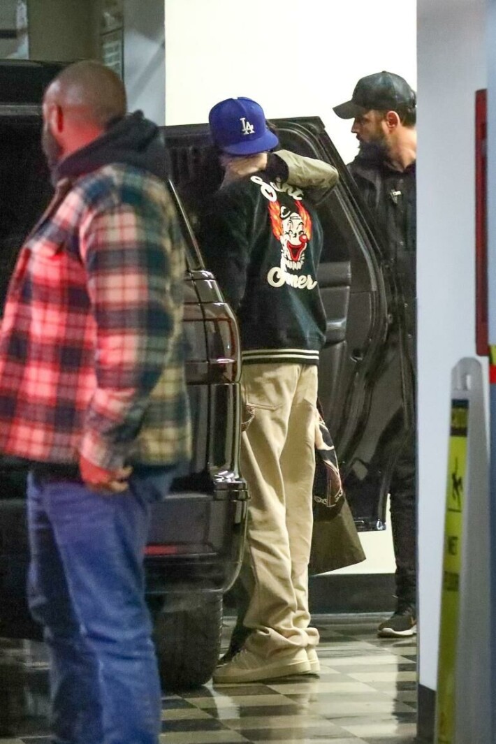 Kendall Jennerin uusi rakas paljastui − paparazzikuvat! kendall ja bad bunny
