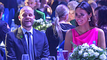 Teemu Pukki ja Kirsikka-rakas saivat vauvan!
