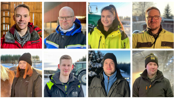 Vappu Pimiä kuvaa uusia Maajussille morsian -jaksoja – julkaisi kuvia kulisseista Kausi 17