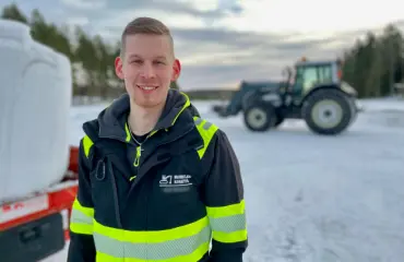 Tällainen nainen vie Sohvaperunoista tutulta Maajussi-Samilta jalat alta: "Siitä on vaikea päästä irti..."