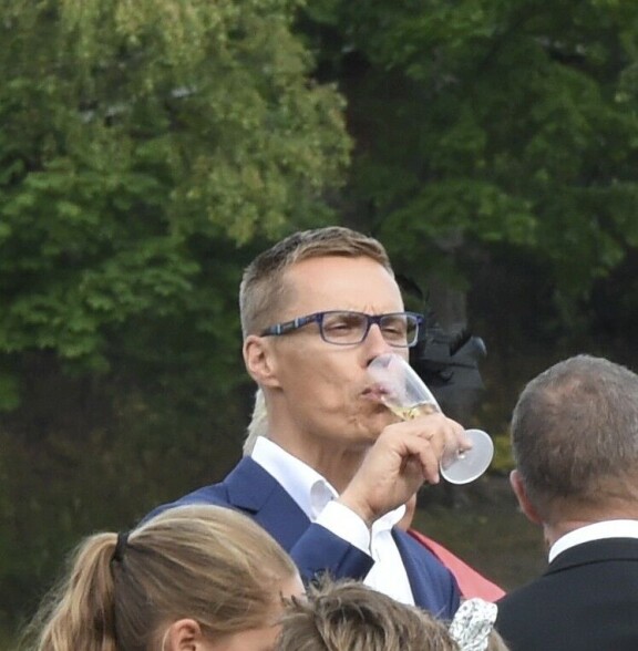 Kääk! Alexander Stubbin elämän rakkaus, unohtumaton kohu ja ökykassi