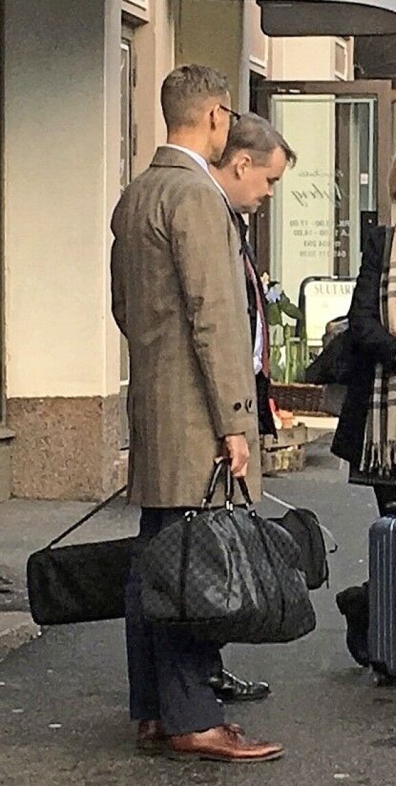 Kääk! Alexander Stubbin elämän rakkaus, unohtumaton kohu ja ökykassi