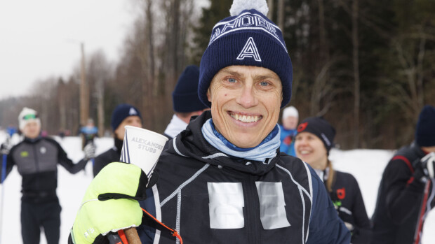 Kääk! Alexander Stubbin elämän rakkaus, unohtumaton kohu ja ökykassi