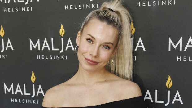 Kerttu Rissanen turhautui - kamppailee edelleen mystisen terveysongelman kanssa