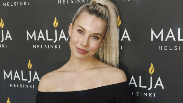 Vau! Näin Kerttu Rissanen juhli synttäreitään – Sami-rakkaalta myös kaunis viesti