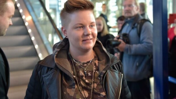 Saara Aallon Meri-rakas: ”Et voi rakastaa toista, ennen kuin…” meri aalto