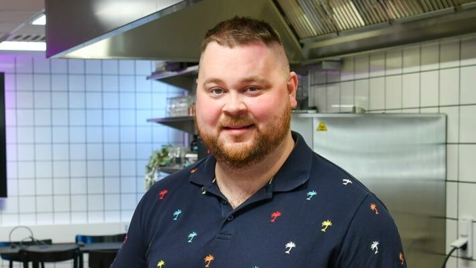 Oho! Akseli Herlevi ryhtyi opettajaksi