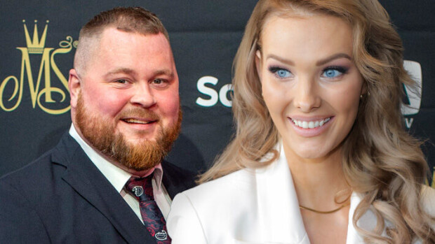 Akseli Herlevi avautuu väleistään Emmi Suuroseen: ”Olen yrittänyt jeesata” Akseli Herlevi ja Emmi Suuronen