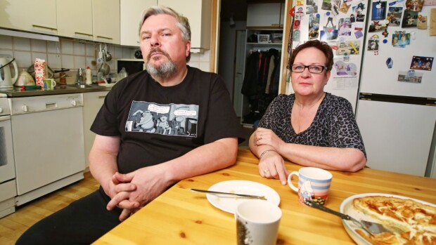 Sohvaperunoiden suosikkipari katoaa ruudusta – katsojat harmistuivat