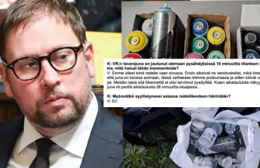 Menikö Paavo piiloon? Valan vannoneella todistajalla eri näkemys apulaispormestarin käytöksestä