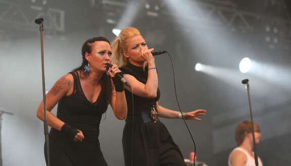 PMMP vuoden 2007 Ankkarockissa.