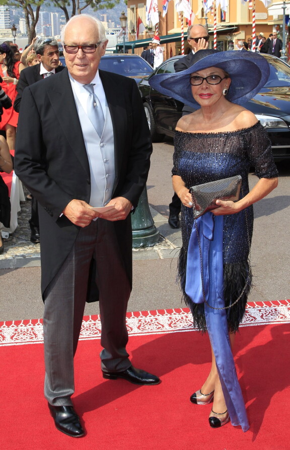 Vittorio ja Marina Doria osallistuivat vuonna 2011 Monacon hallitsijaparin häihin. Tavatessaan vuonna 1960 sveitsiläinen Marina Doria oli kilpavesihiihtäjä. Pari avioitui vuonna 1971.