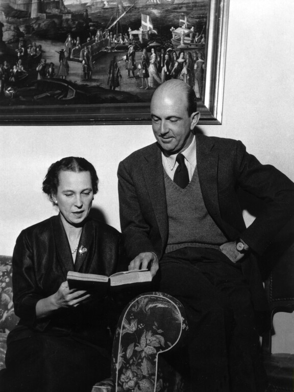 Umberto avioitui isänsä tahdosta belgialaisen prinsessa Maria-Josén kanssa. Pari sai kolme lasta, joista nuorin ja ainoa poika oli Vittorio Emanuele.