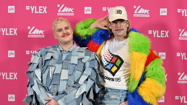 Ryhmä Hausta tuttu Henri Piispanen ja Windows95man voittivat UMK:n!
