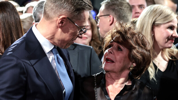 Alexander Stubb kutsuu Pirkko Mannolaa suloisella lempinimellä: ”Tuntuu ihanalta”