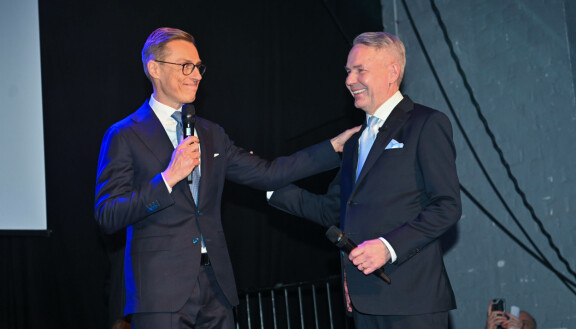Stubb kiitti Haavistoa rehdistä pelistä ja asiallisista presidentinvaaleista.