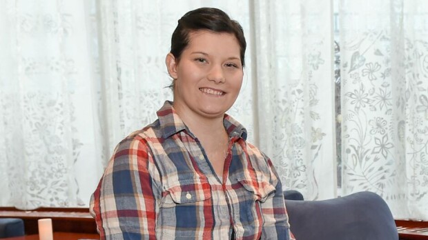 Heidi Foxell riemuitsee sairaalasta: Mä pääsen tänään himaan!