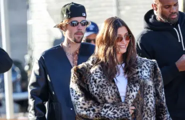 No jopas! Justin Bieberin hempeily Hailey-vaimonsa kanssa tallentui kameroihin - video!