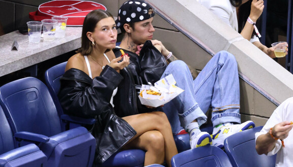 No jopas! Justin Bieberin hempeily Hailey-vaimonsa kanssa tallentui kameroihin - video!