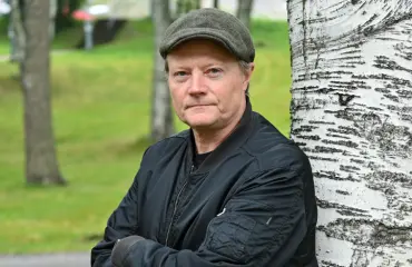 Kari Hietalahti muutti rajusti tyyliään - kuva!