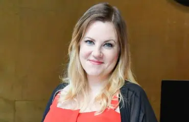 Kuin elokuvista! Laura Frimanin häissä tapahtui lähes uskomaton sattuma