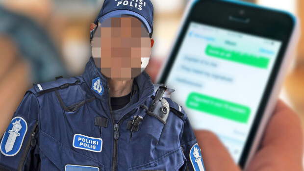 Seksuaalirikoksista epäilty kohupoliisi saa matkustaa: Sometti Afrikasta
